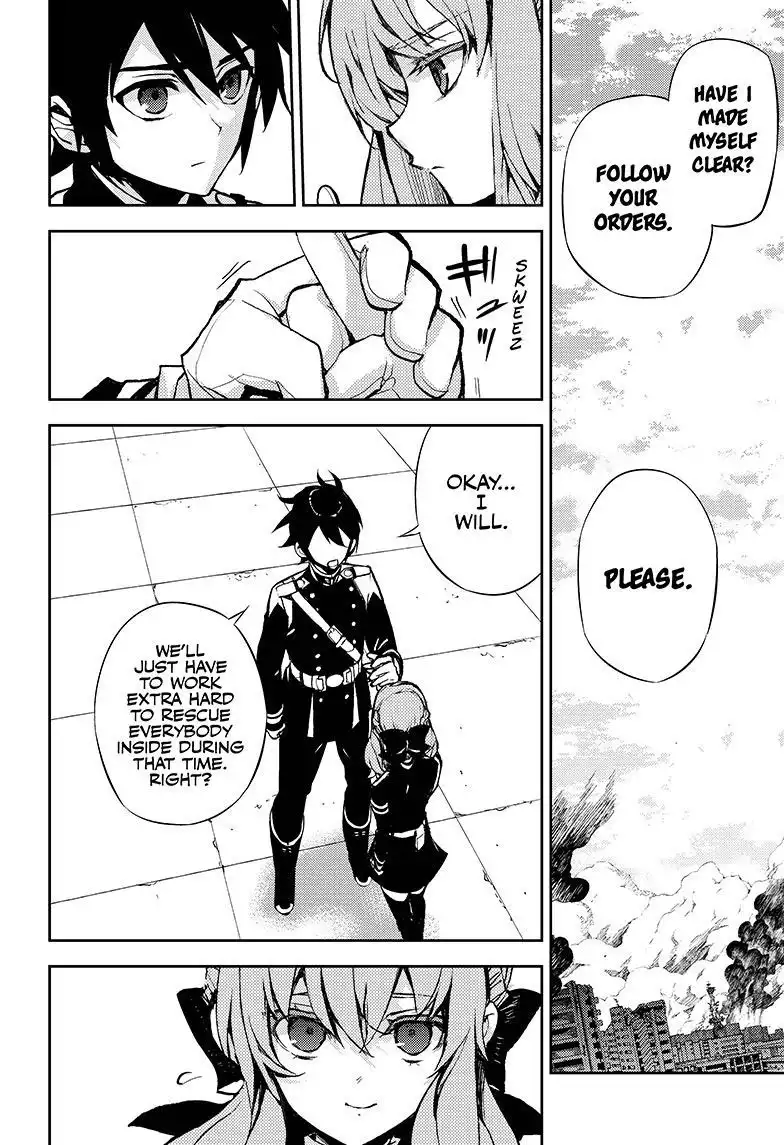 Owari no Seraph Chapter 31 27